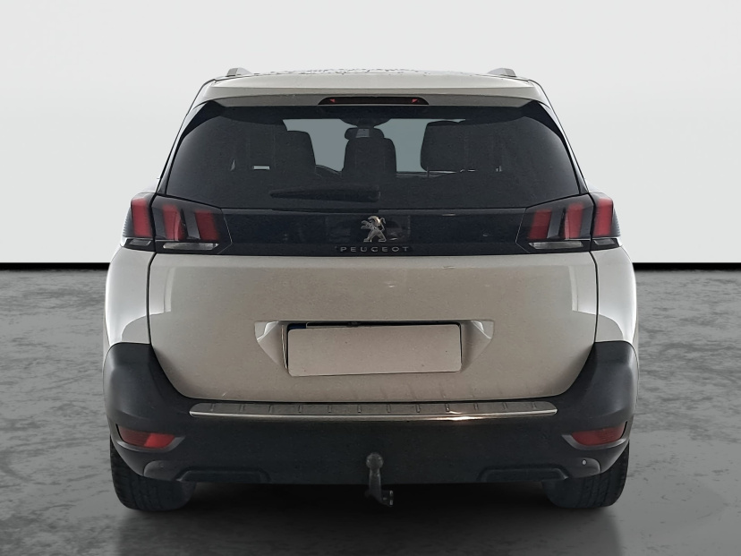 Peugeot 5008, 2019