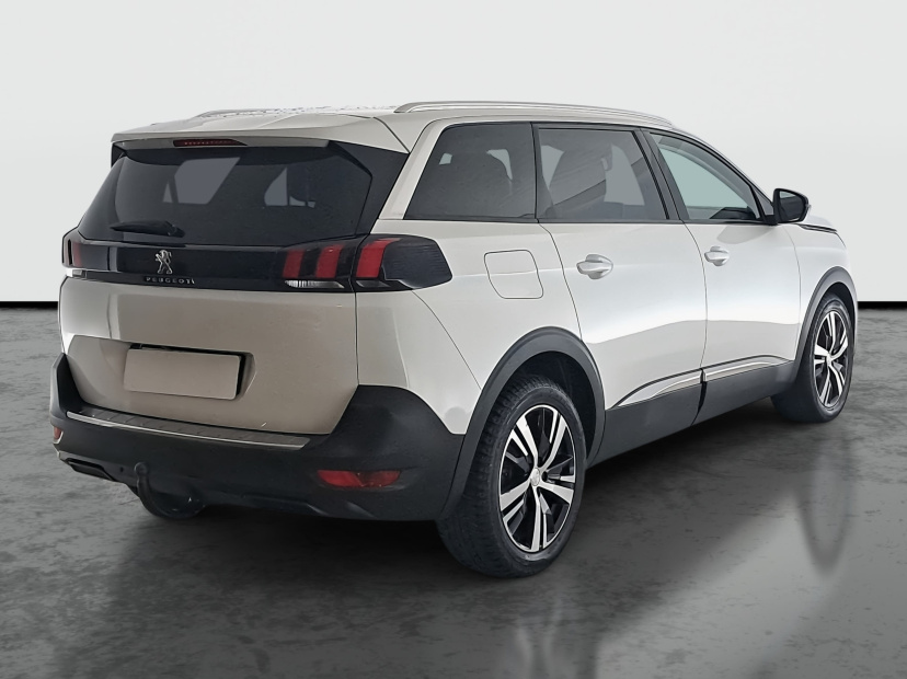 Peugeot 5008, 2019