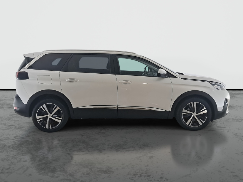 Peugeot 5008, 2019