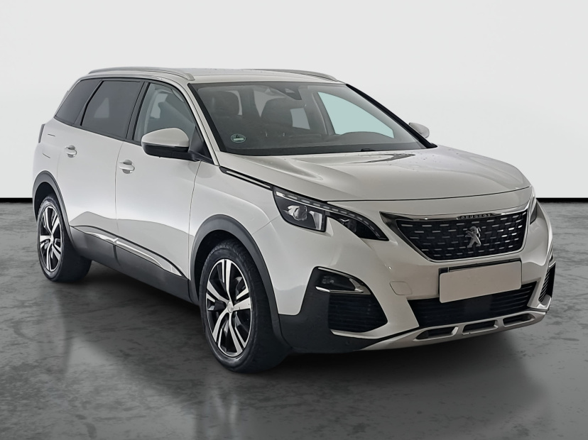Peugeot 5008, 2019