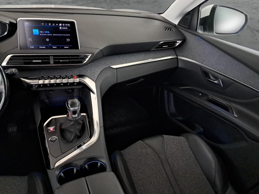 Peugeot 5008, 2019