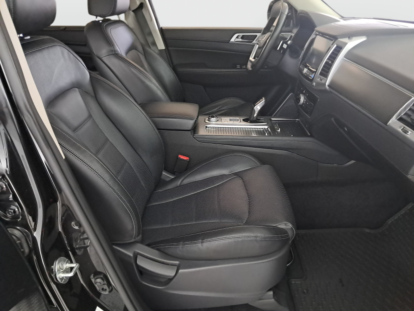 SsangYong Rexton, 2023