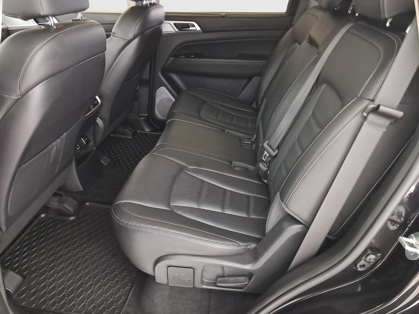SsangYong Rexton, 2023