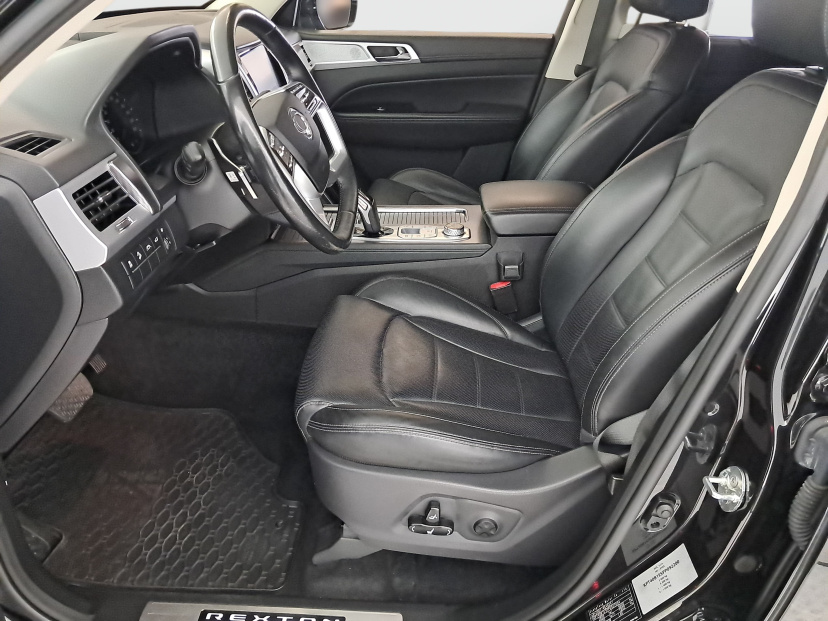 SsangYong Rexton, 2023
