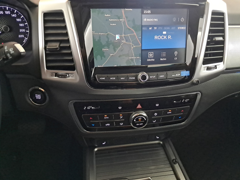 SsangYong Rexton, 2023