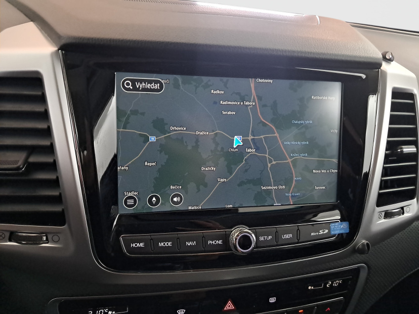 SsangYong Rexton, 2023