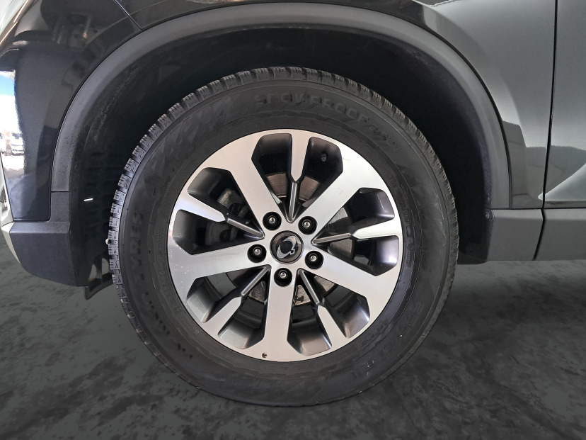 SsangYong Rexton, 2023