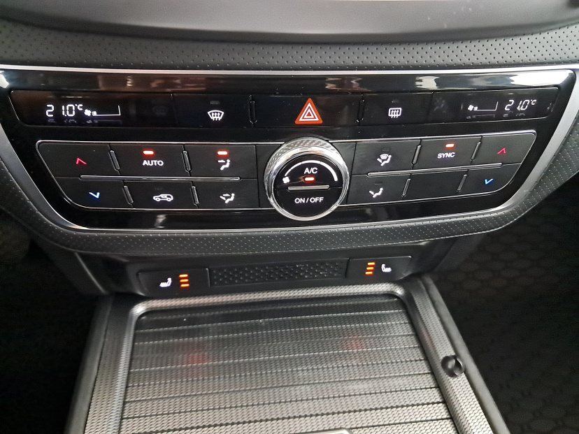 SsangYong Rexton, 2023