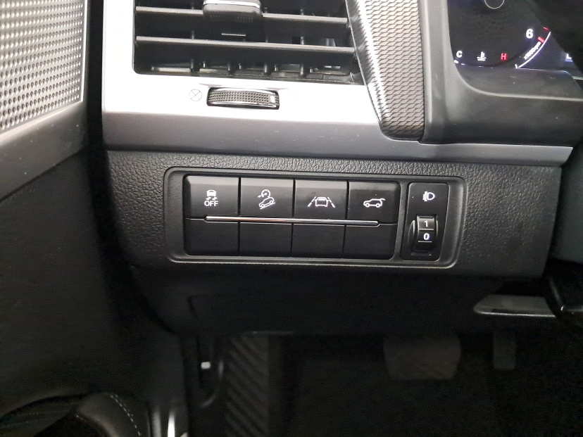 SsangYong Rexton, 2023