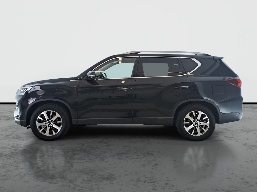 SsangYong Rexton, 2023