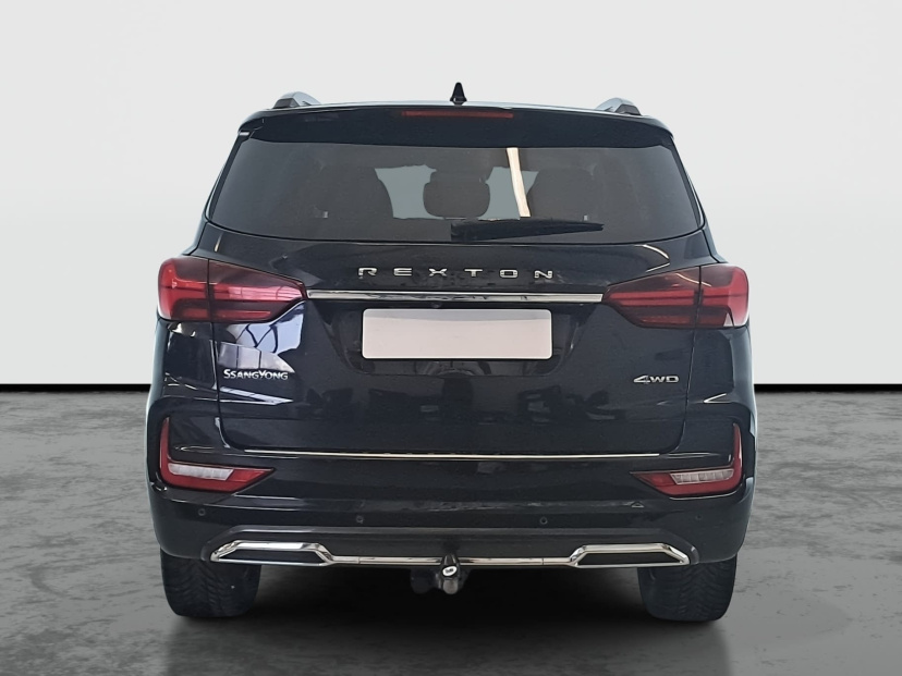 SsangYong Rexton, 2023