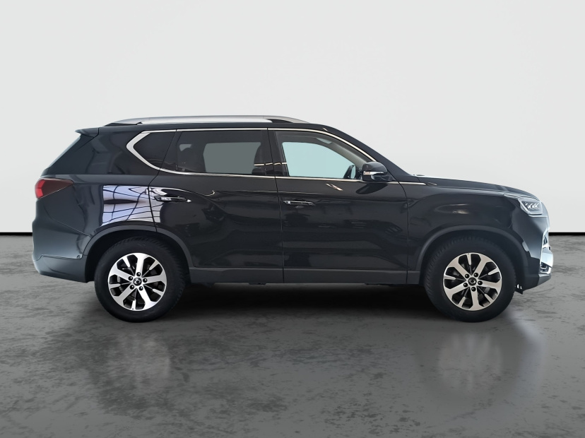 SsangYong Rexton, 2023