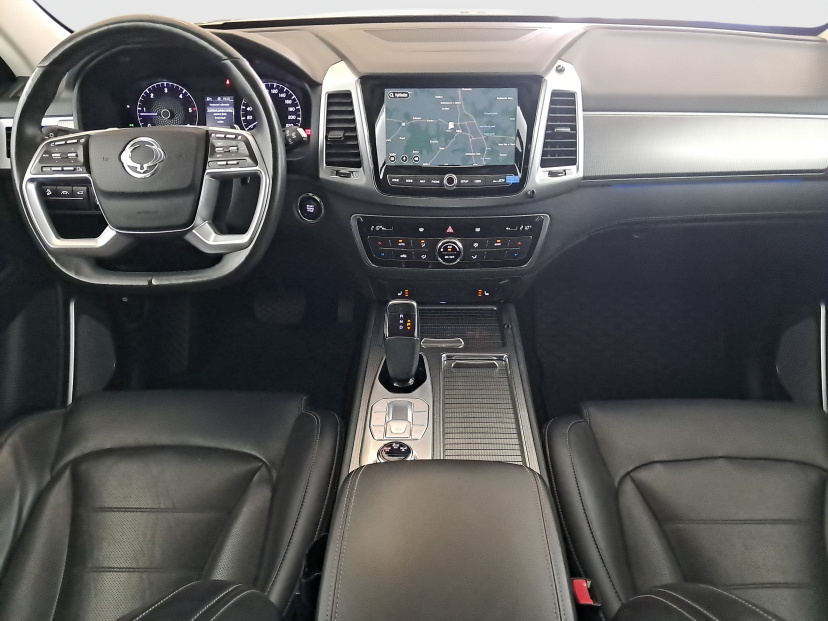 SsangYong Rexton, 2023