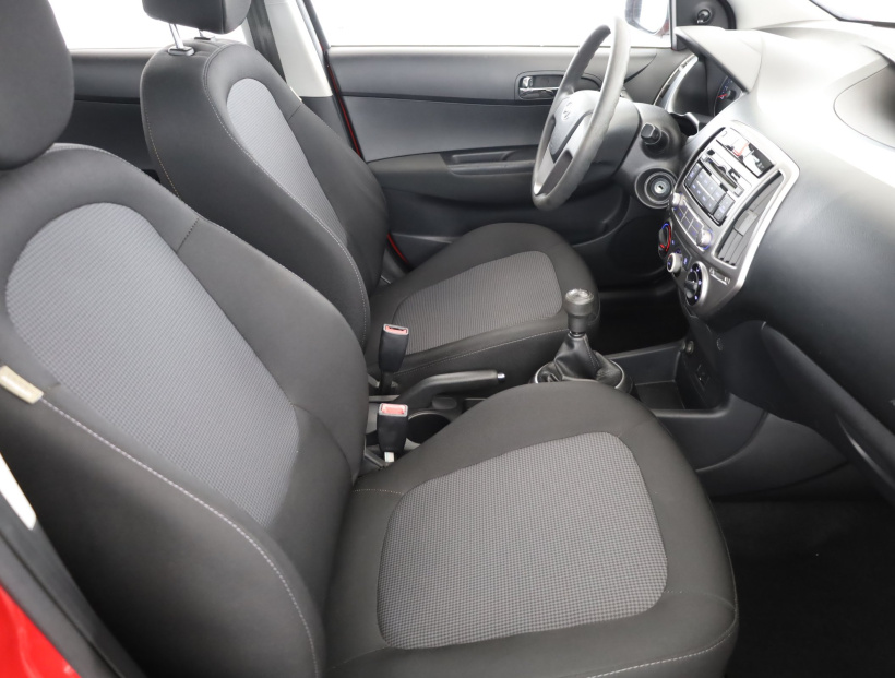 Hyundai i20, 2012