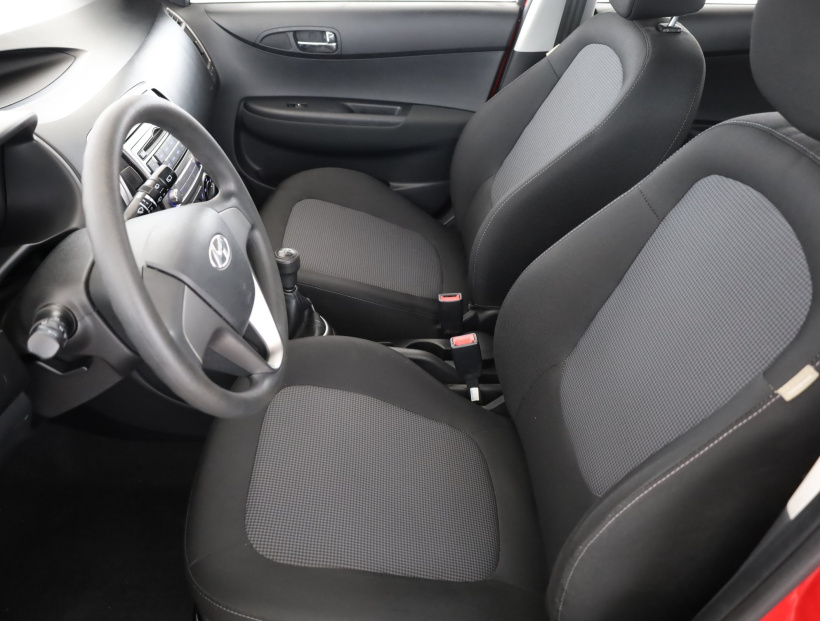 Hyundai i20, 2012