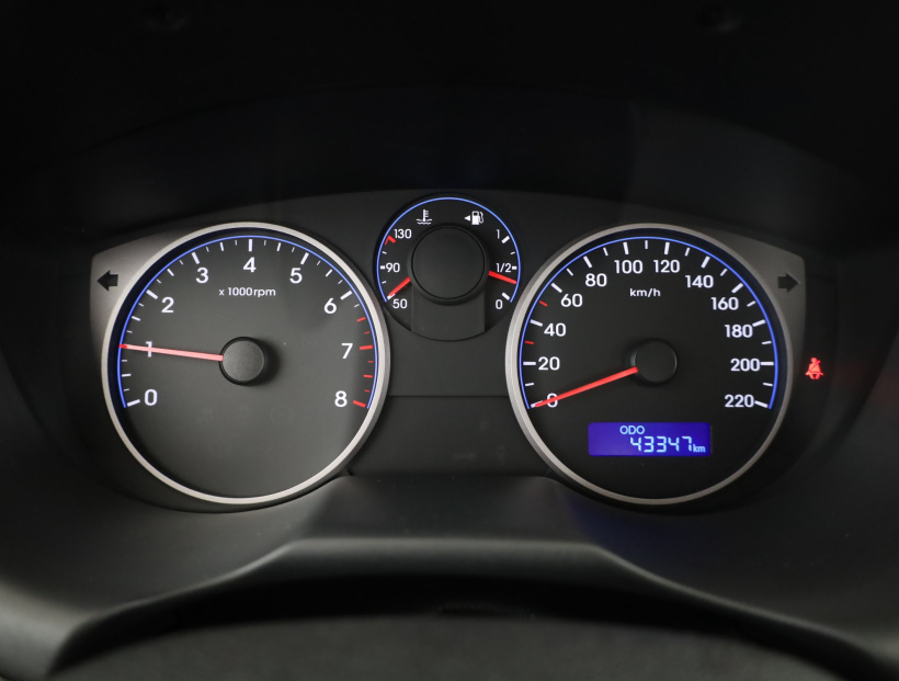 Hyundai i20, 2012