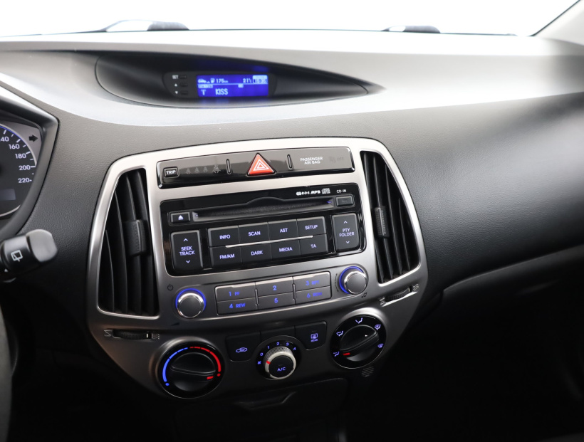 Hyundai i20, 2012