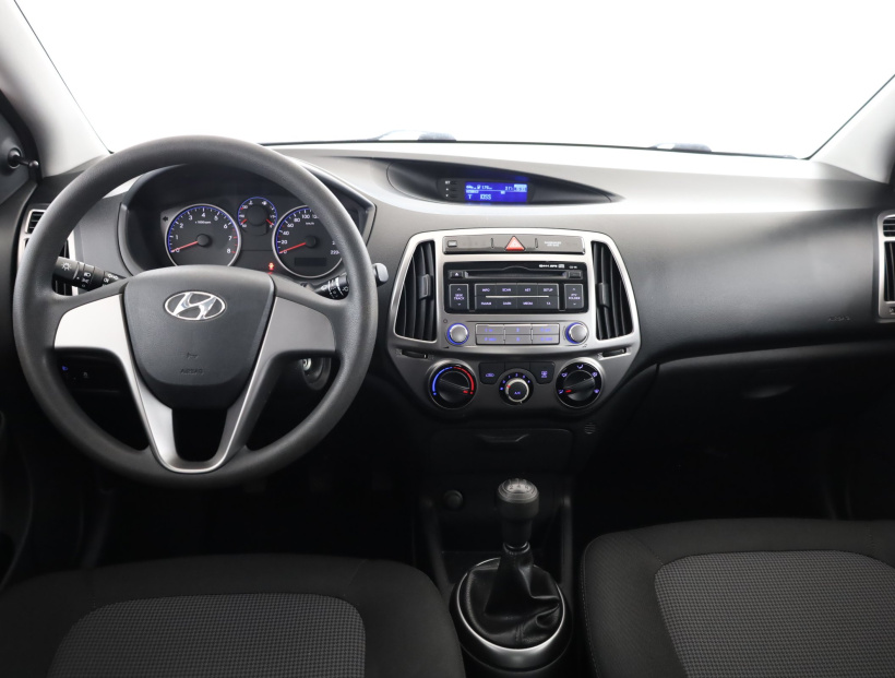 Hyundai i20, 2012