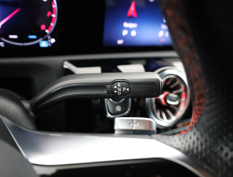 Mercedes-Benz A, 2024