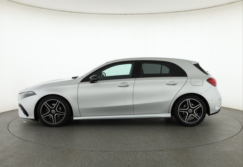 Mercedes-Benz A, 2024