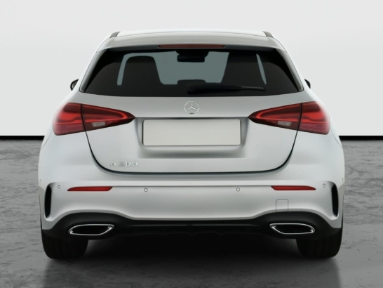Mercedes-Benz A