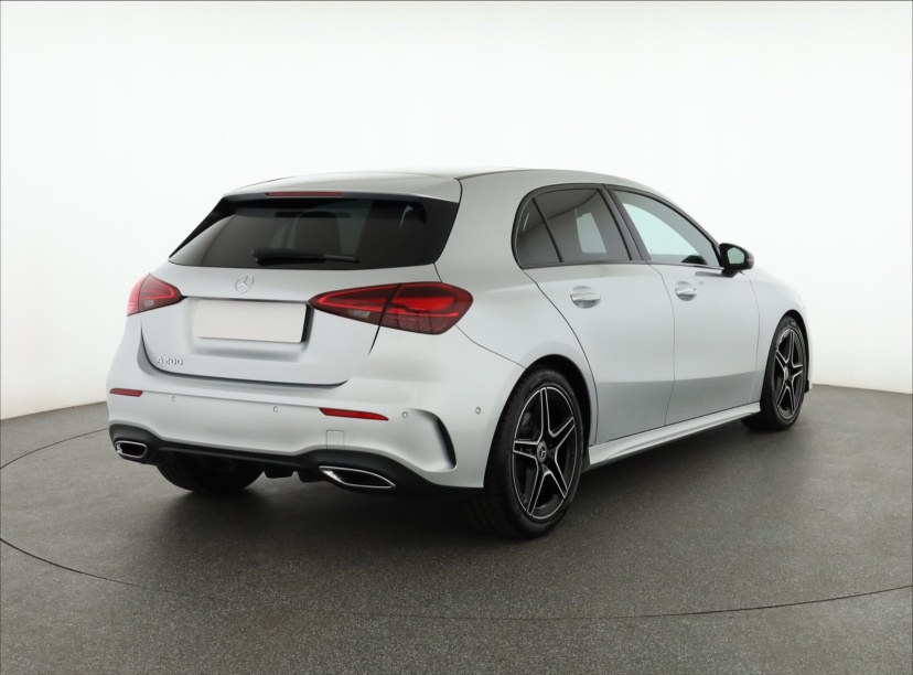Mercedes-Benz A, 2024