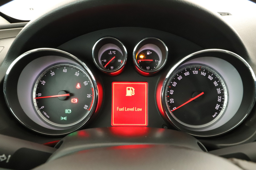 Opel Insignia, 2010