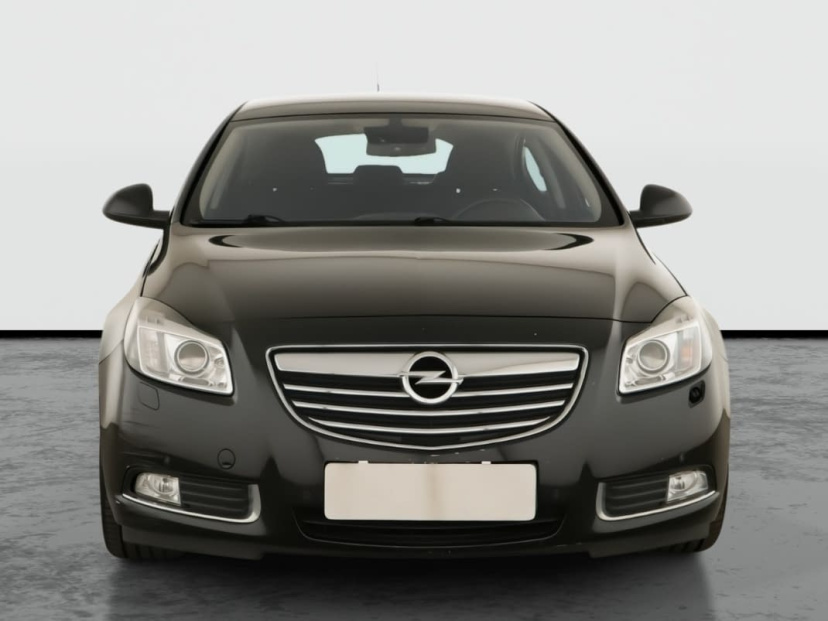 Opel Insignia, 2010