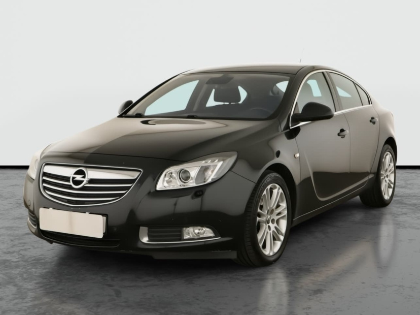 Opel Insignia, 2010