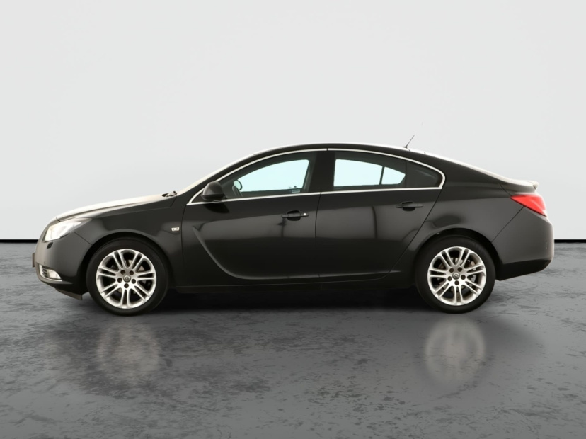 Opel Insignia, 2010