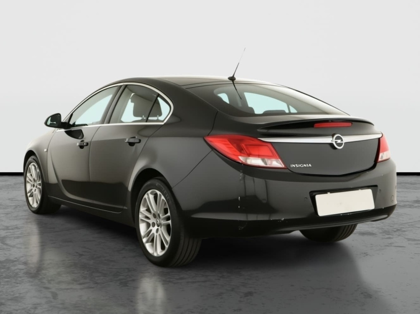 Opel Insignia, 2010