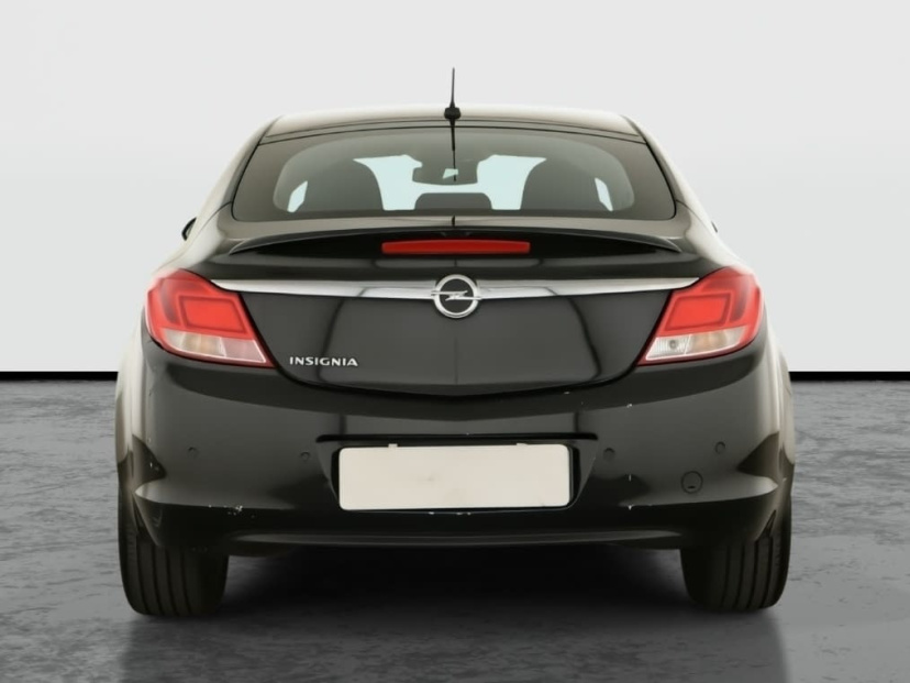 Opel Insignia, 2010