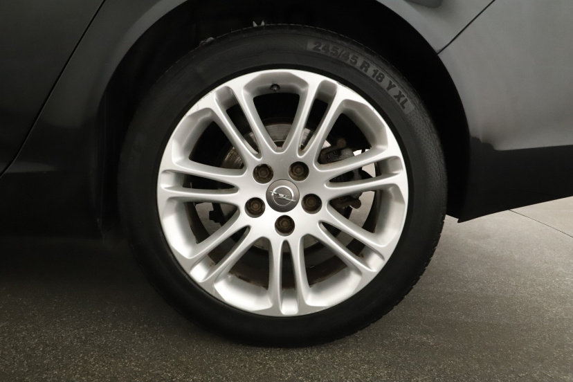 Opel Insignia, 2010
