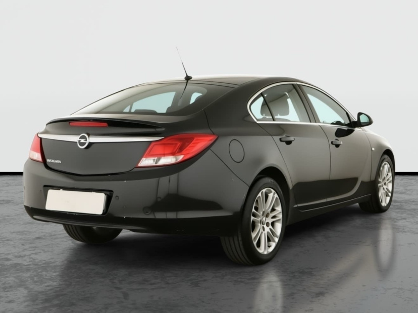 Opel Insignia, 2010