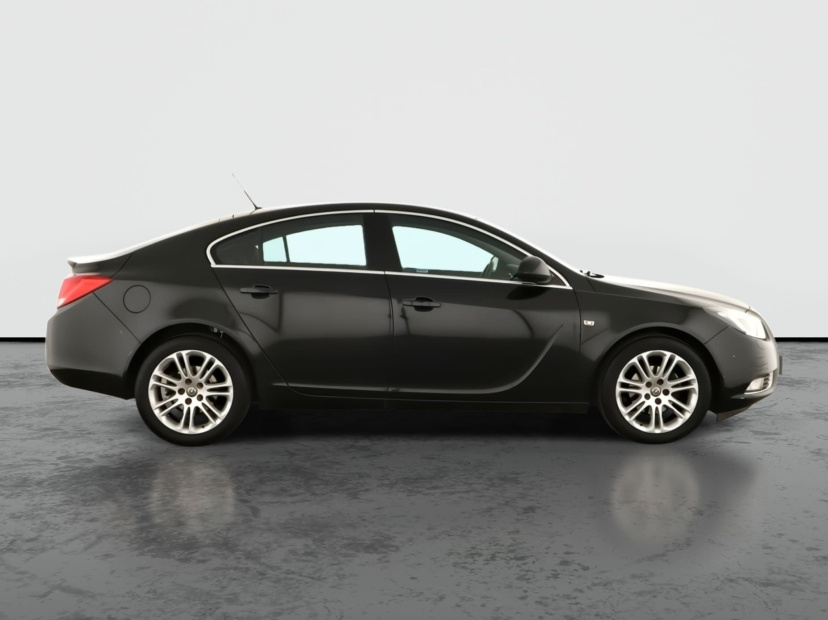 Opel Insignia, 2010