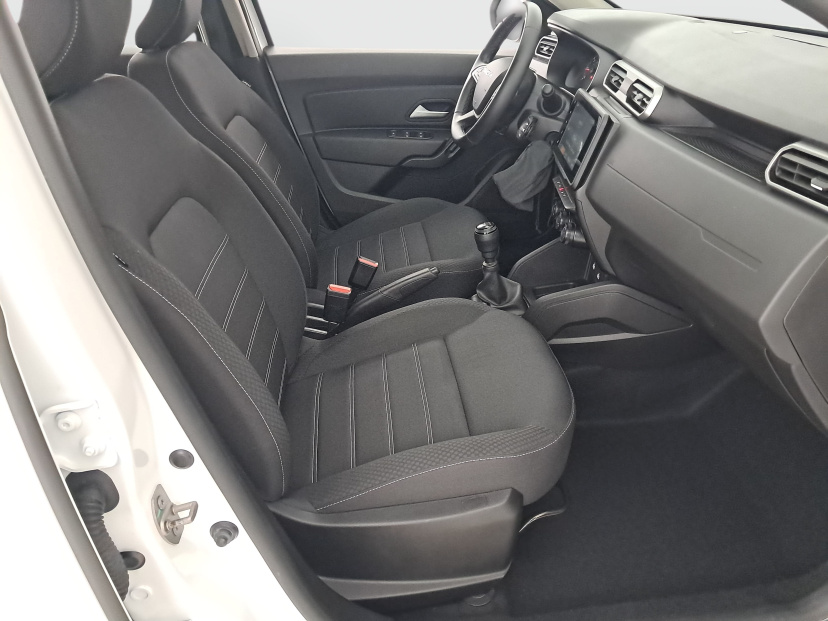 Dacia Duster, 2024