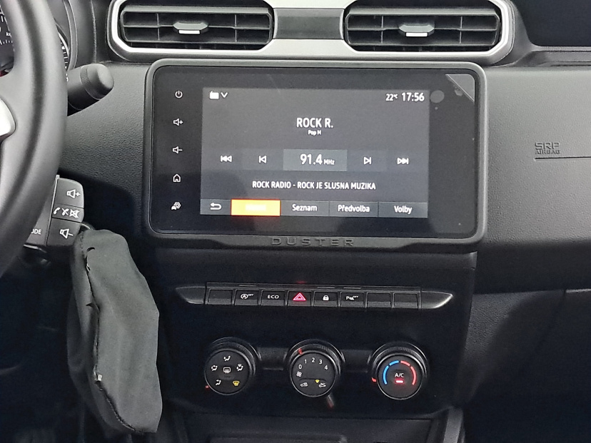 Dacia Duster, 2024