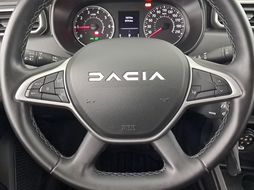 Dacia Duster, 2024