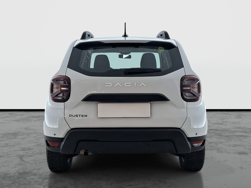 Dacia Duster, 2024