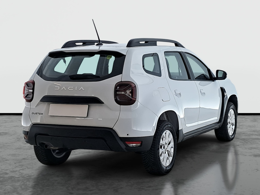 Dacia Duster, 2024