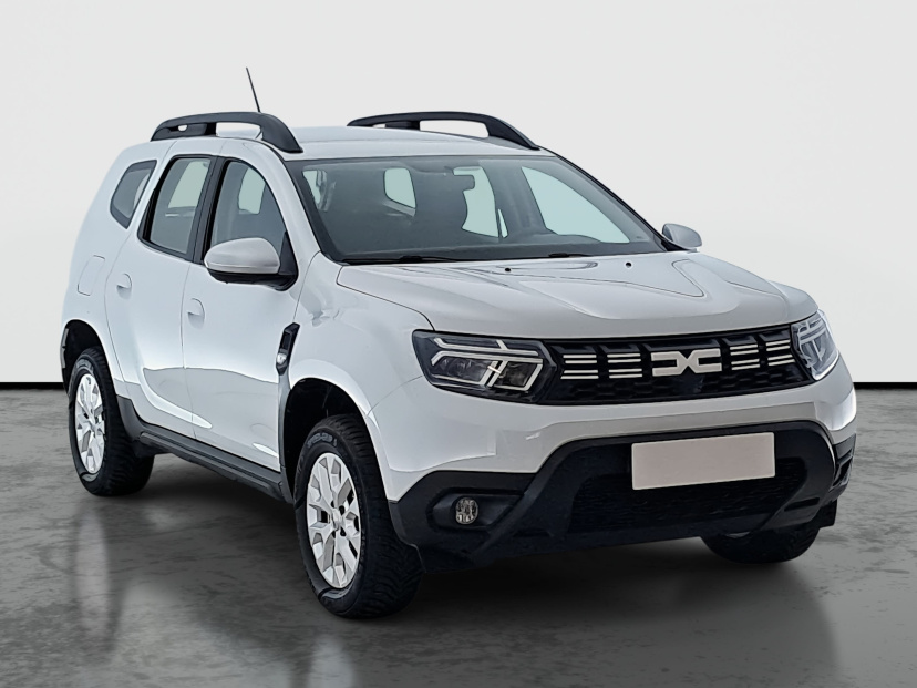 Dacia Duster, 2024