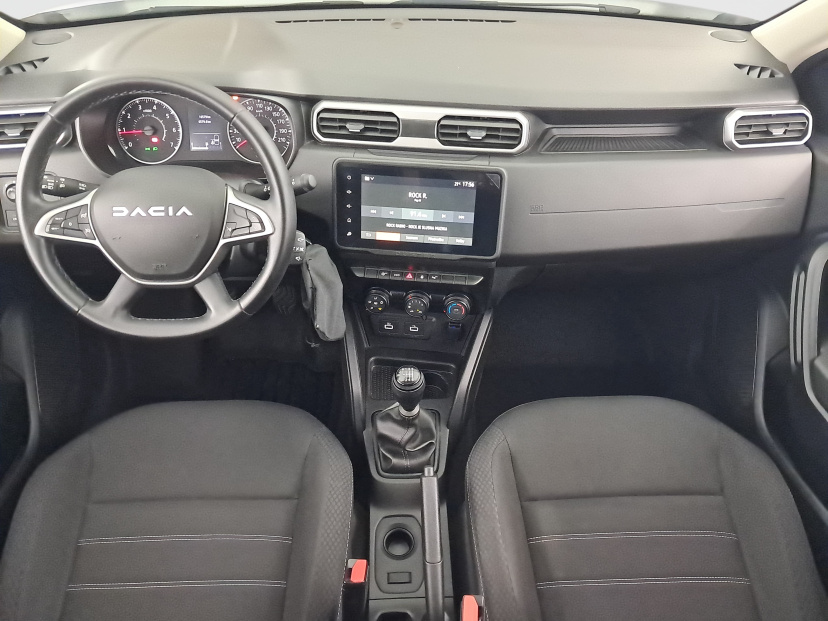 Dacia Duster, 2024