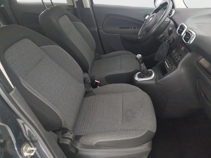 Citroen C3 Picasso, 2015