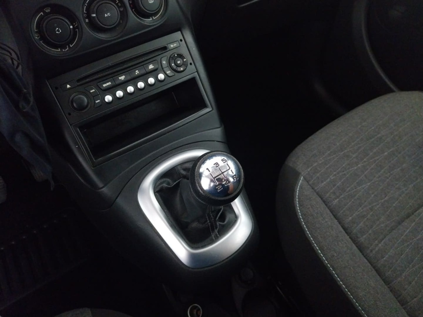 Citroen C3 Picasso, 2015