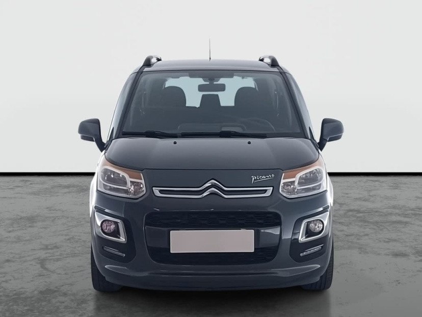 Citroen C3 Picasso, 2015