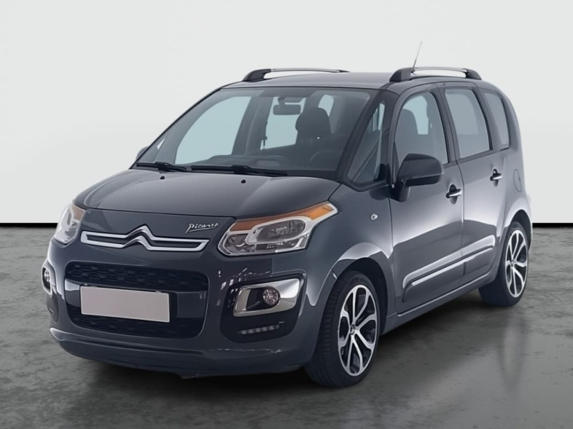 Citroen C3 Picasso, 2015