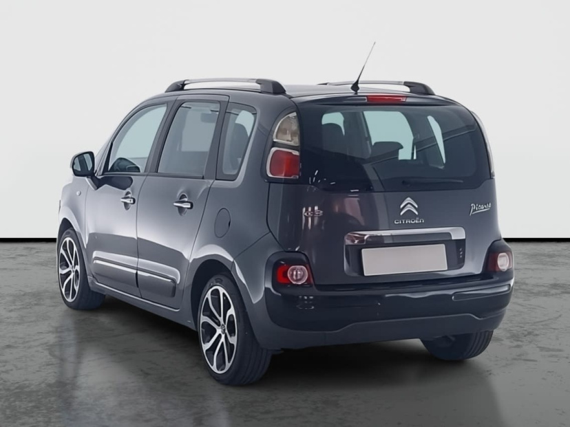 Citroen C3 Picasso, 2015