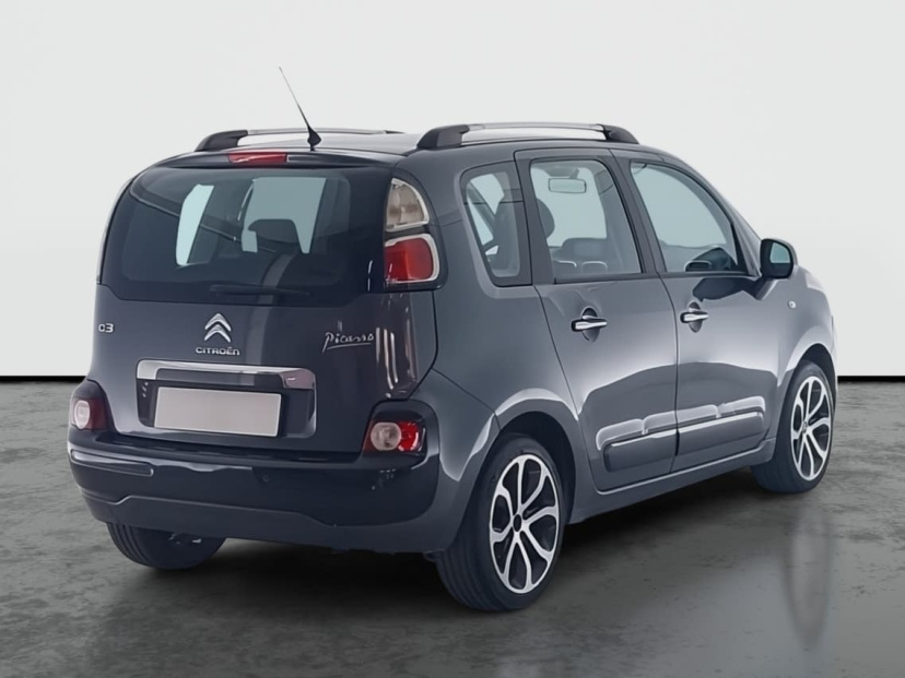 Citroen C3 Picasso, 2015