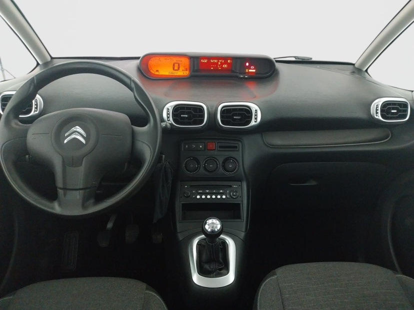 Citroen C3 Picasso, 2015