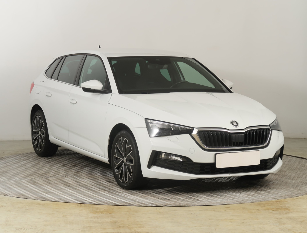 Škoda Scala, 2021
